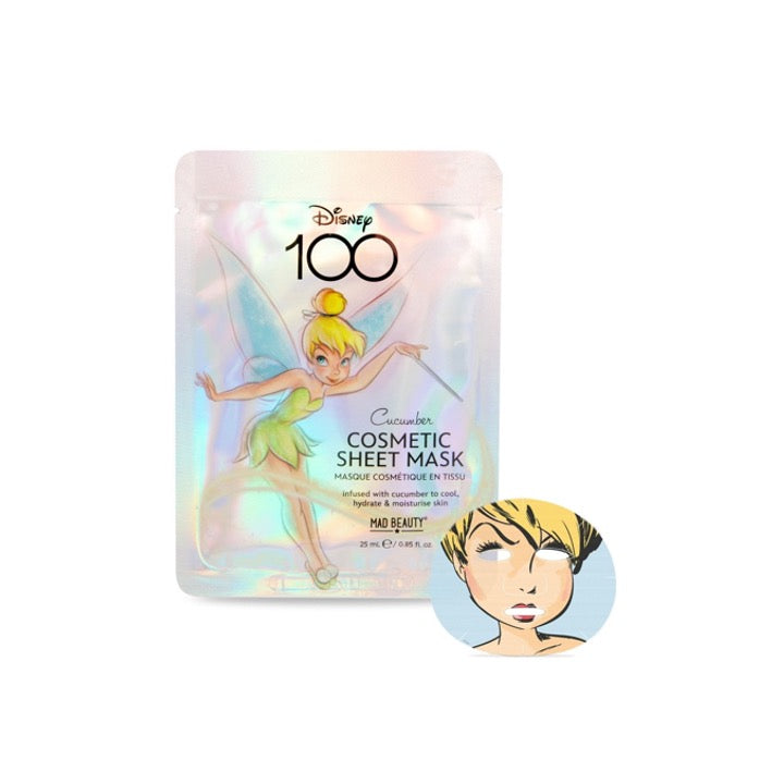 Mad Beauty Disney 100 Cosmetic Sheet Mask Duo