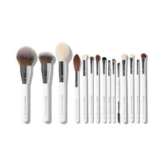 Morphe X Jaclyn Hill THe Master Remix Collection 15 Piece Eye & Face Brush Set