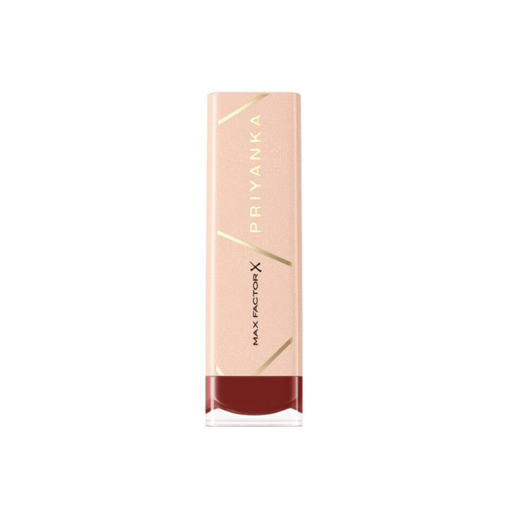 Max Factor Colour Elixir Priyanka Lipstick 082 Warm Sandalwood