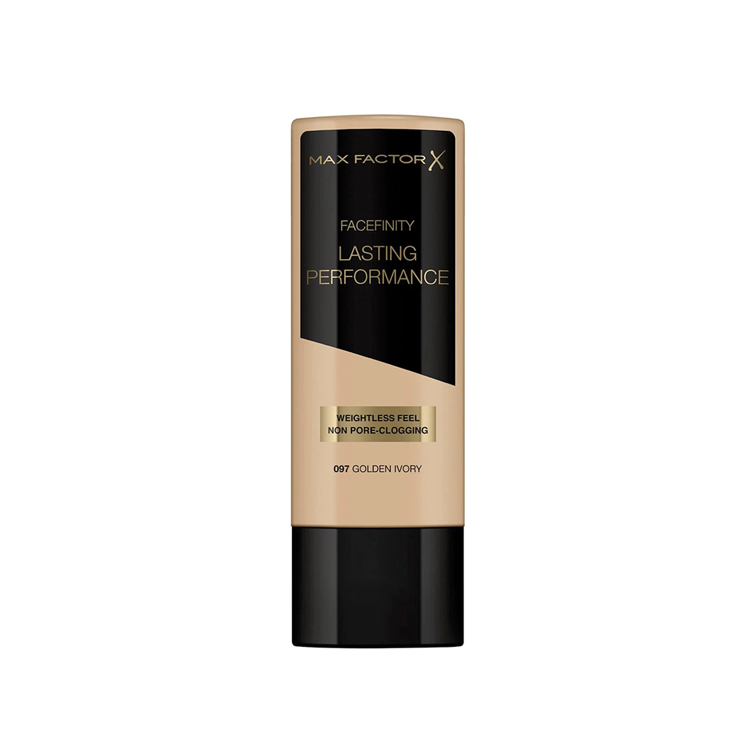 Max Factor Lasting Performance Foundation 097 Golden Ivory