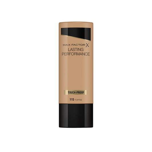 Max Factor Lasting Performance Foundation 115 Toffee