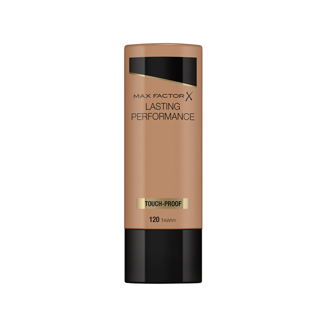 Max Factor Lasting Performance Foundation 120 Tawny