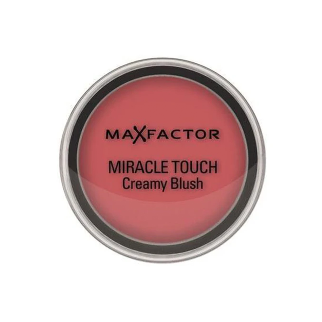 Max Factor Miracle Touch Creamy Blush 18 Soft Cardinal