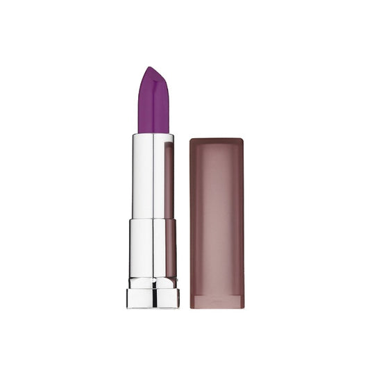 Maybelline Color Sensational Matte Lipstick 681 Vibrant Violet