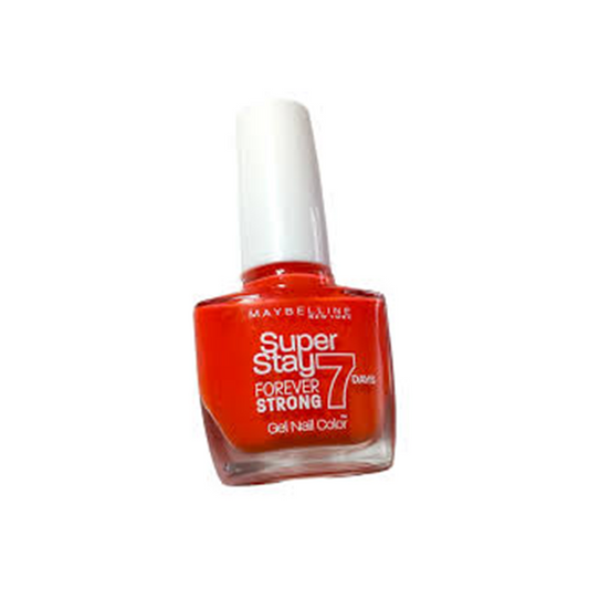 Maybelline Couture Orange 460 Nail Polish