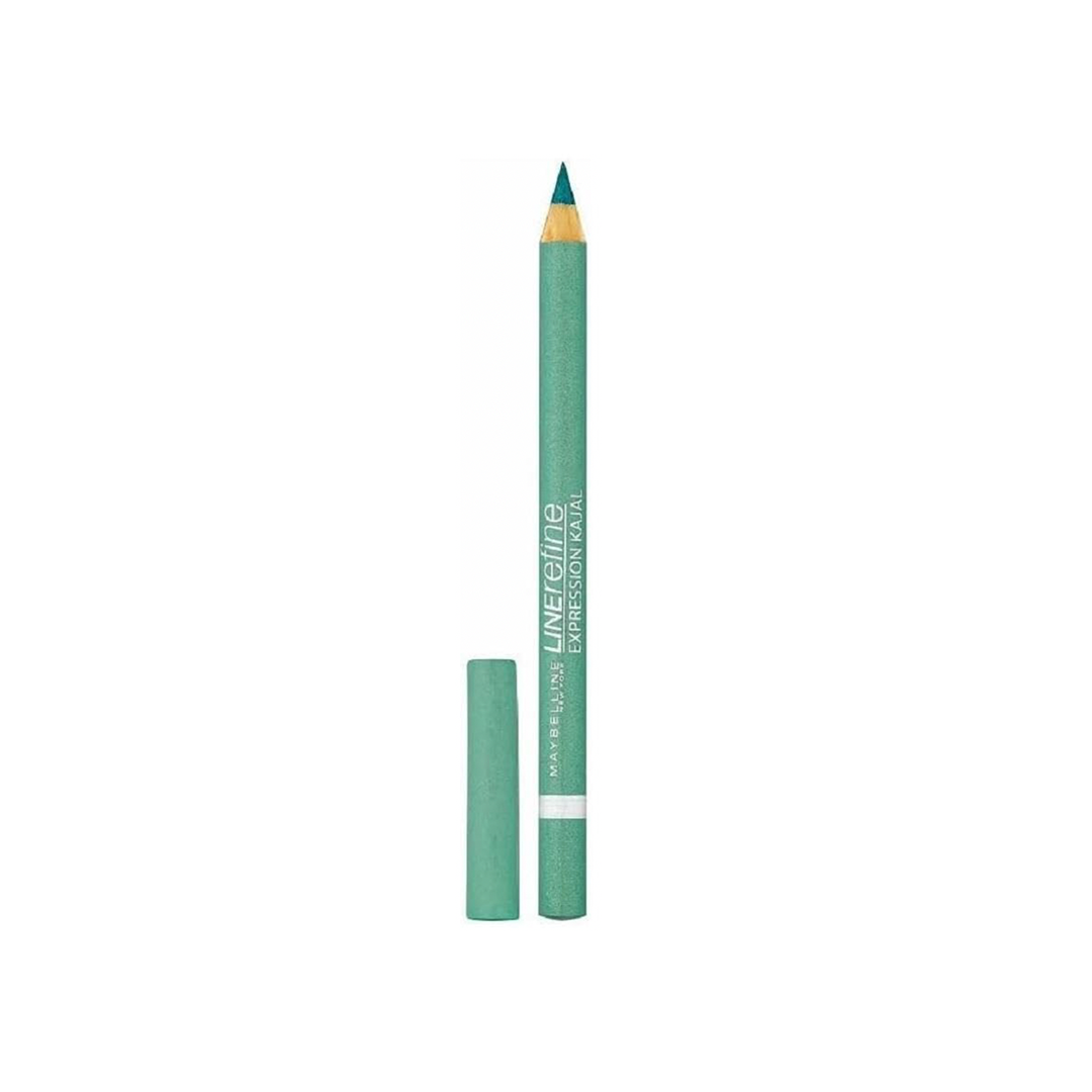 Maybelline Line Refine Expression Kajal Eyeliner 37 Green