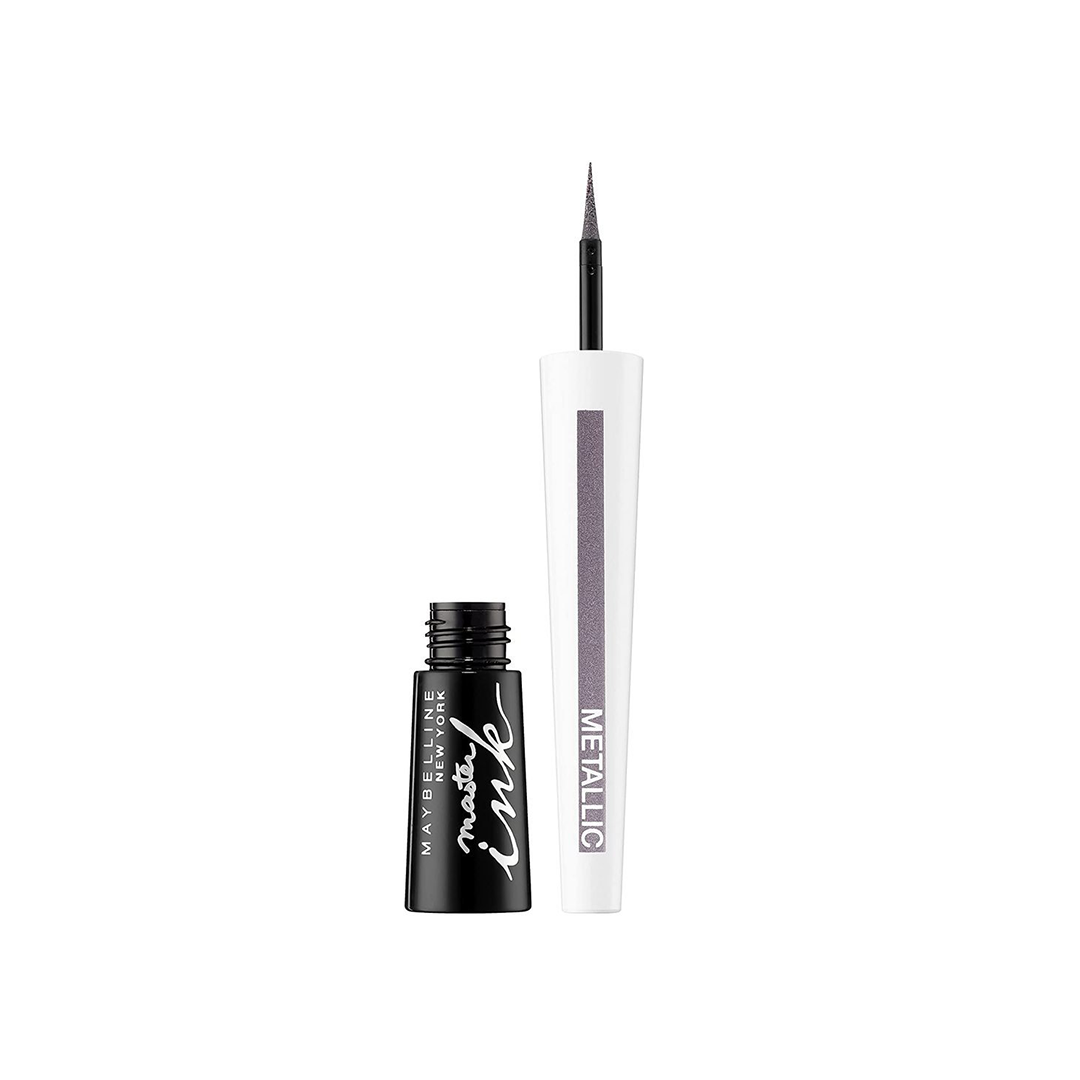 Maybelline Master Ink Metallic Silver Violet 31 Eye Liner