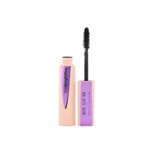 Maybelline Total Temptation Gypsy Shine Mascara Black