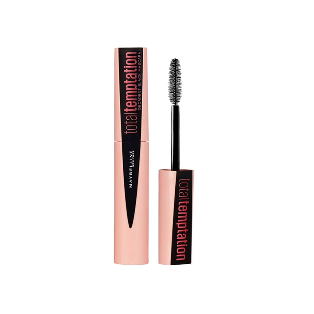 Maybelline Total Temptation Mascara Decadent Black