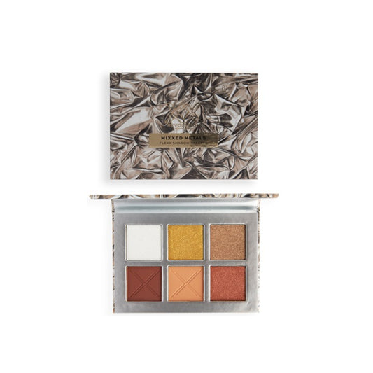 Revolution XX Flexx Eyeshadow Mixxed Metals