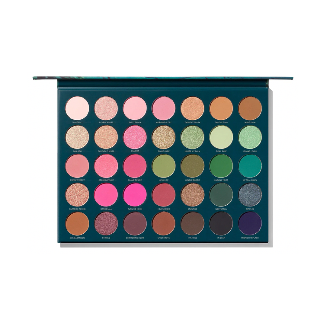 Morphe 35A Up Til Dawn Artistry Eyeshadow Palette