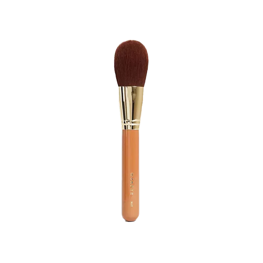 Morphe Bronze Show Fluffy Bronzer Brush