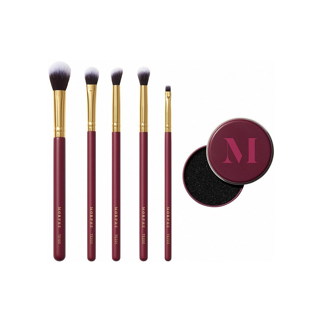 Morphe Decorate Lavishly 6PC Brush Set