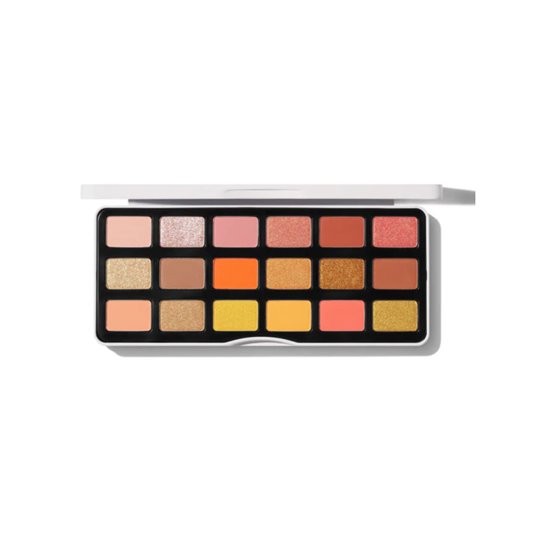 Morphe Heatseeker Artistry Eyeshadow Palette