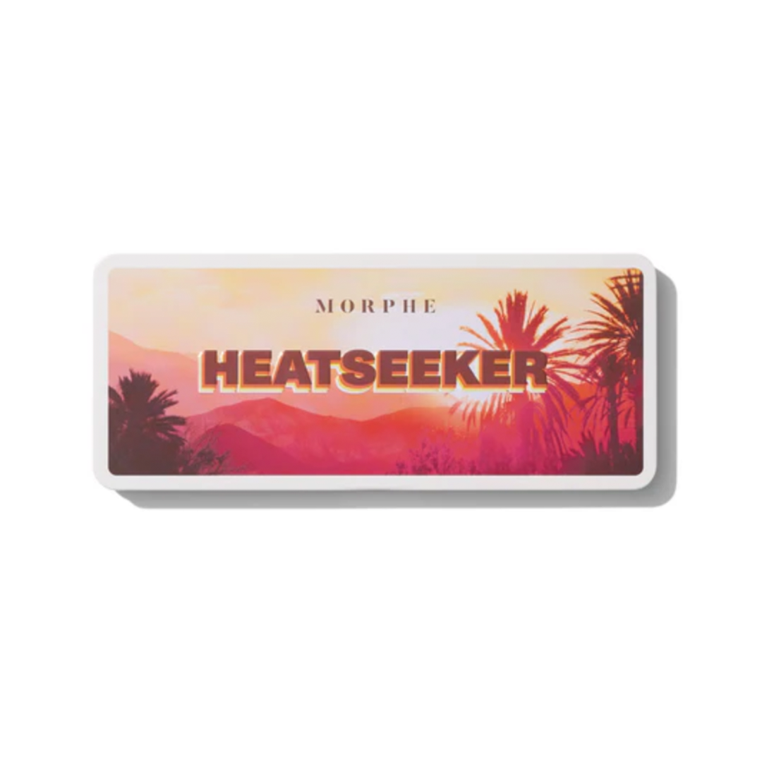 Morphe Heatseeker Artistry Eyeshadow Palette