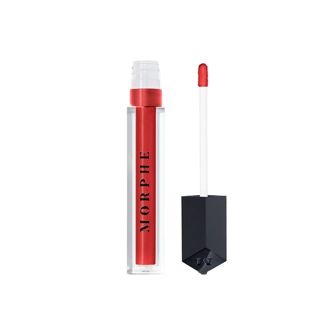 Morphe Matte Liquid Lipstick Hot Shot