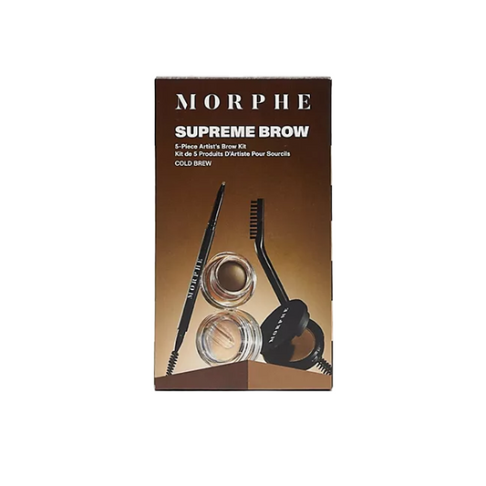 Morphe Supreme Brow 5 PC Artist Brow Kit