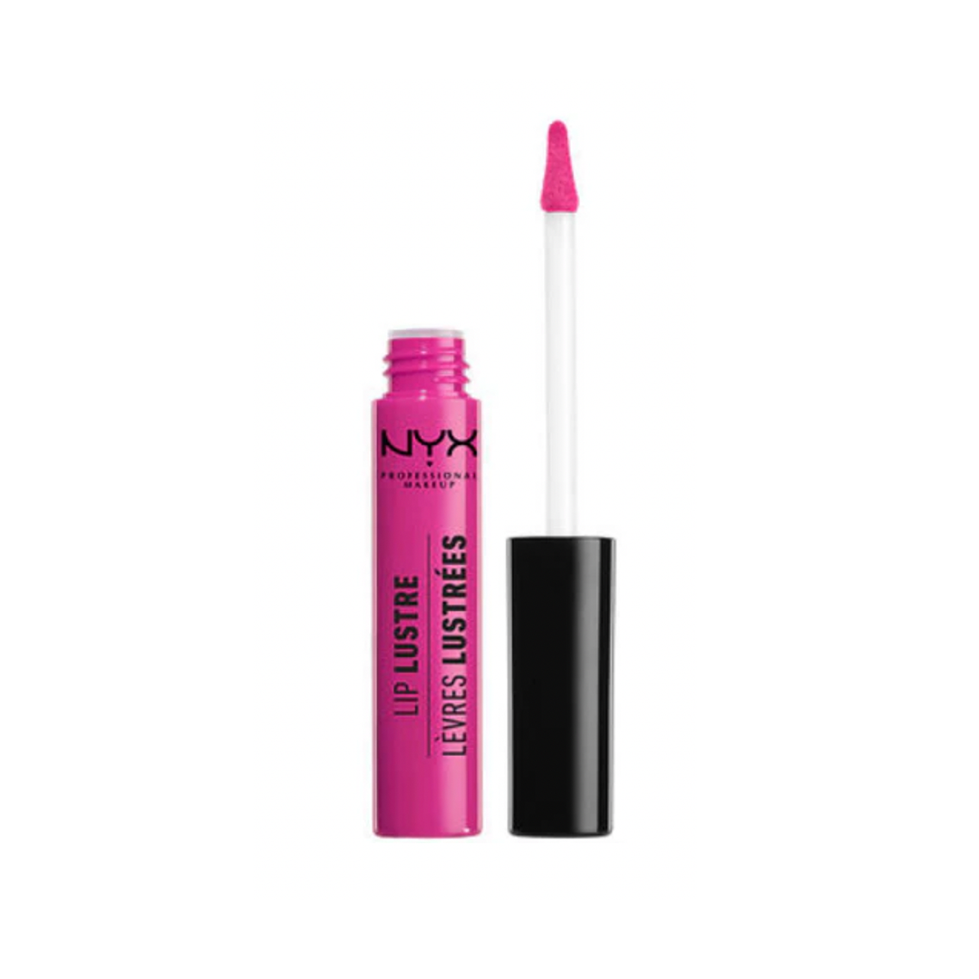 NYX Lip Lustre Lipgloss Retro Socialite 03 8ml