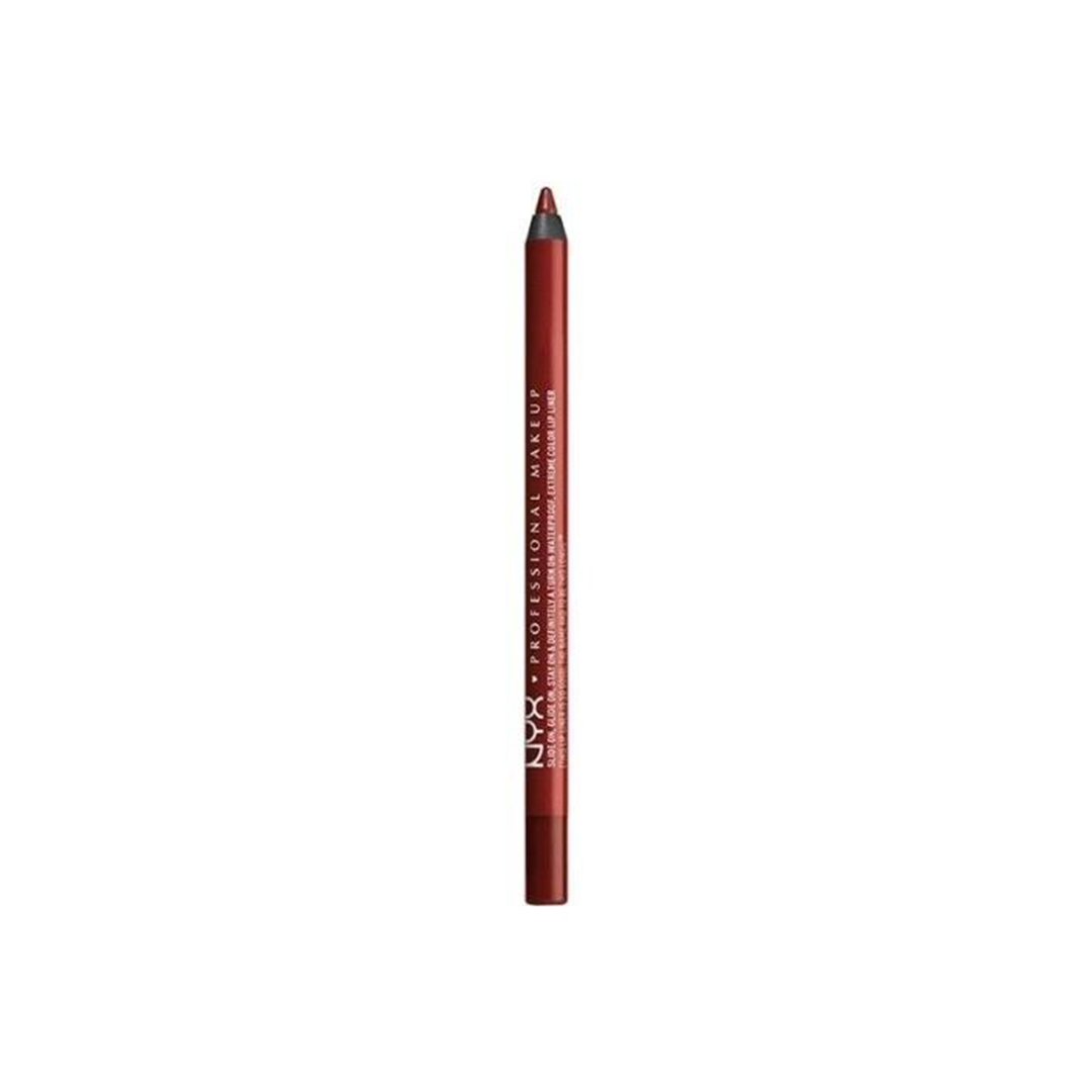 NYX Slide On Glide On Waterproof Lip Liner Brick House 04