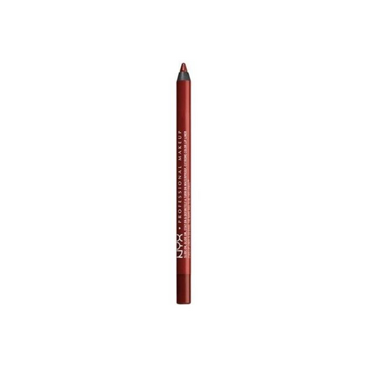 NYX Slide On Glide On Waterproof Lip Liner Brick House 04