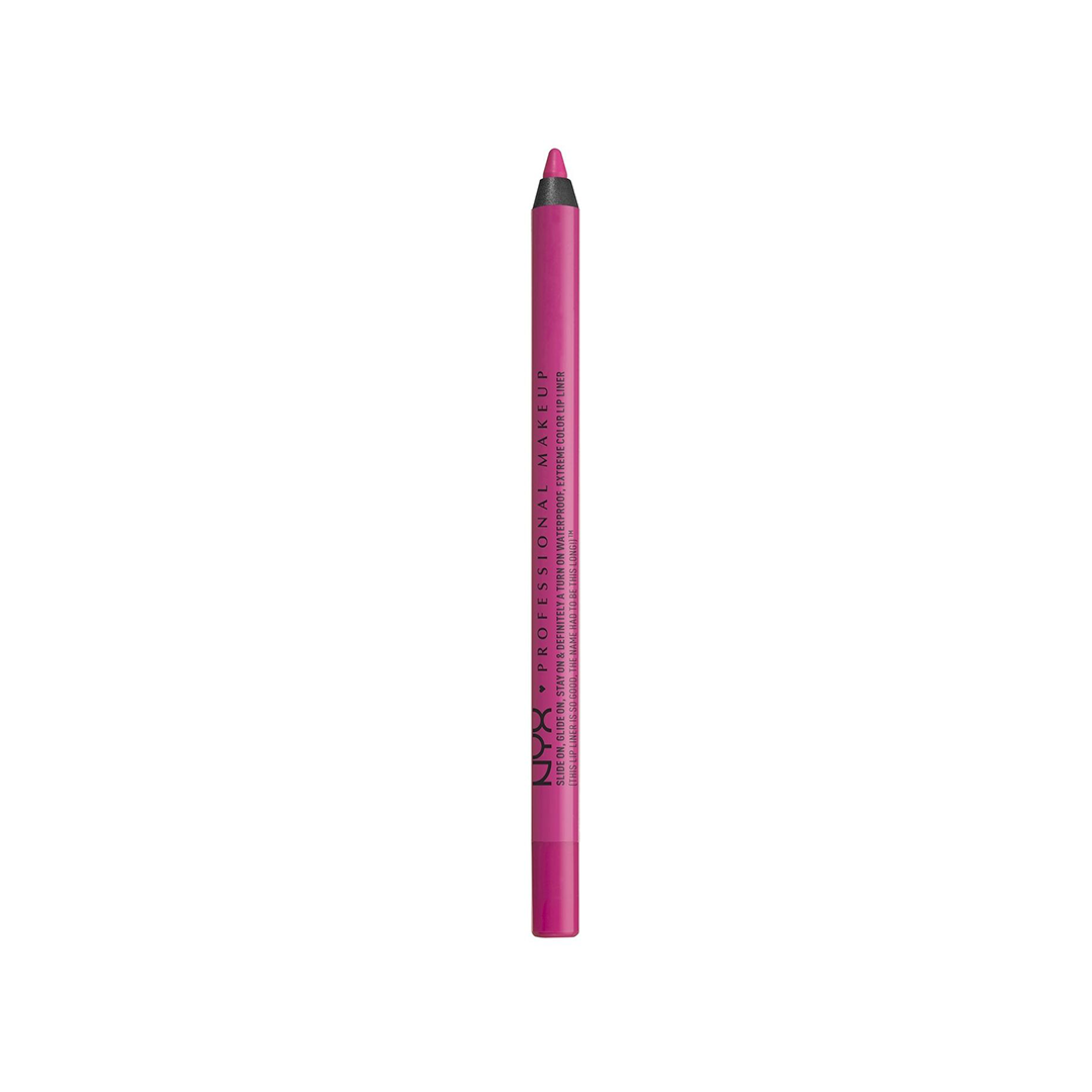 NYX Slide On Glide On Waterproof Lip Liner Disco Rage 13