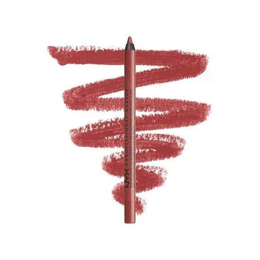 NYX Slide On Glide On Waterproof Lip Liner High Standards 27