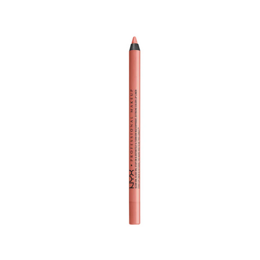 NYX Slide On Glide On Waterproof Lip Liner Pink Canteloupe 03