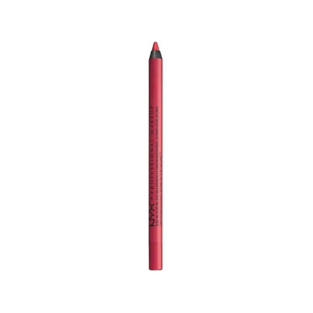 NYX Slide On Glide On Waterproof Lip Liner Rosey Sunset 05