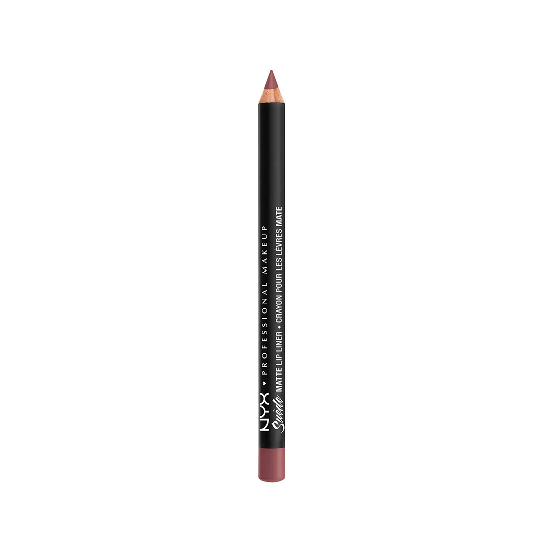 NYX Suede Matte Lip Liner Beijing 48