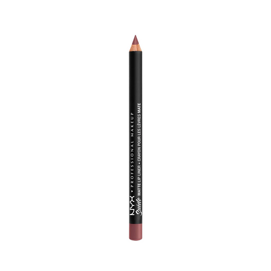 NYX Suede Matte Lip Liner Beijing 48