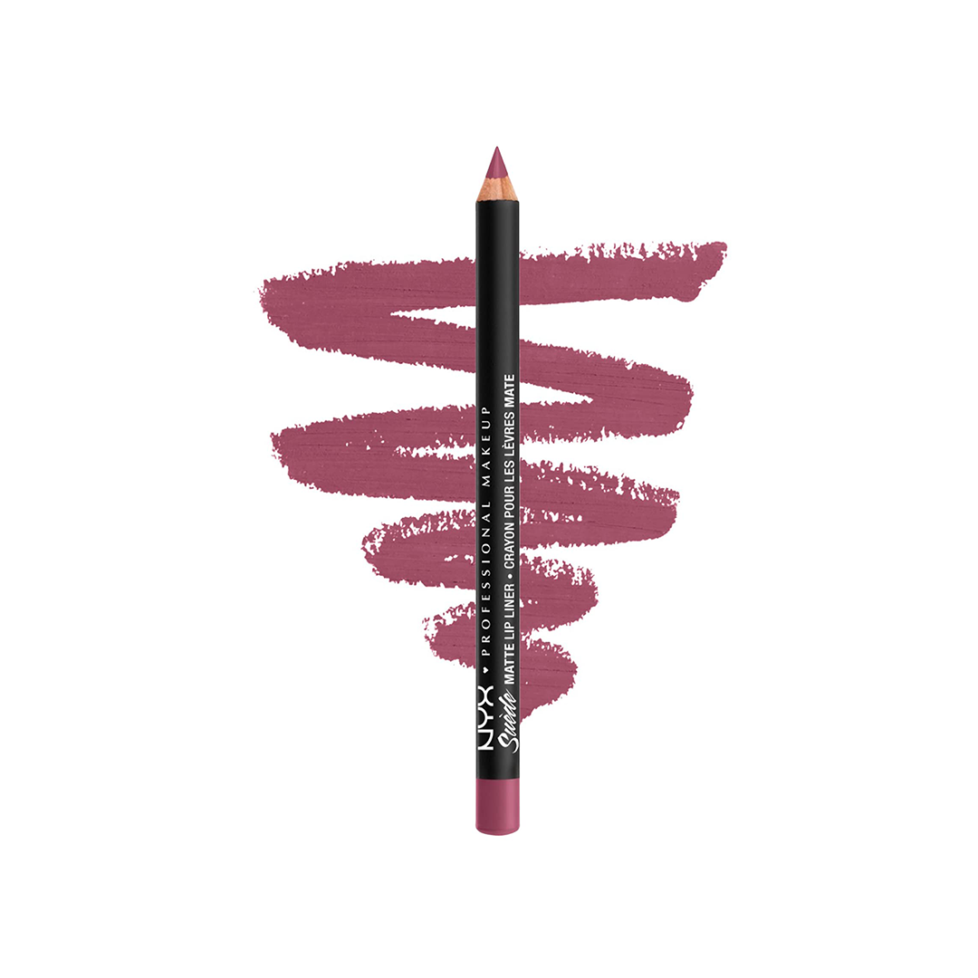 NYX Suede Matte Lip Liner Montreal 45