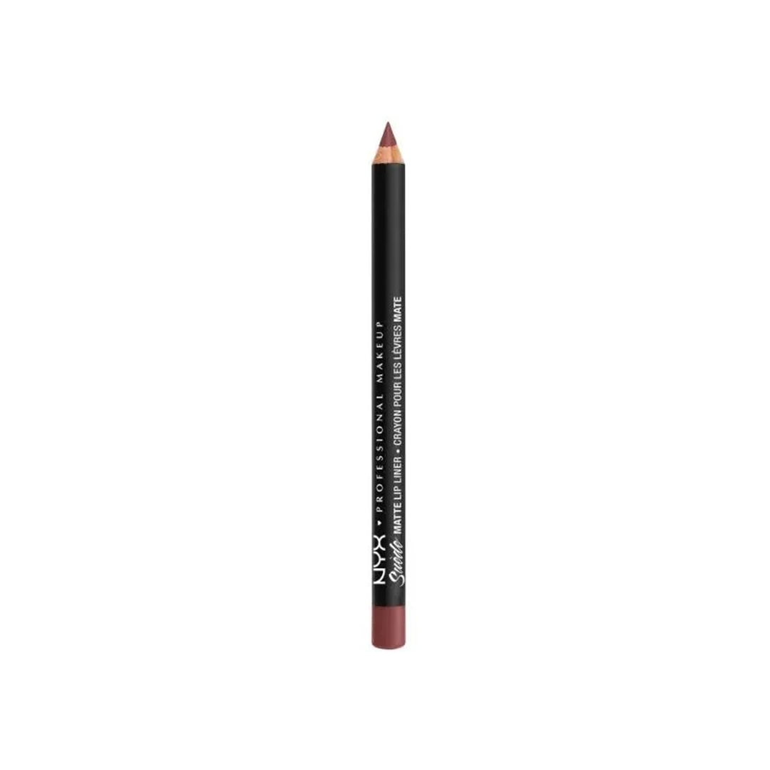 NYX Suede Matte Lip Liner Shanghai 40