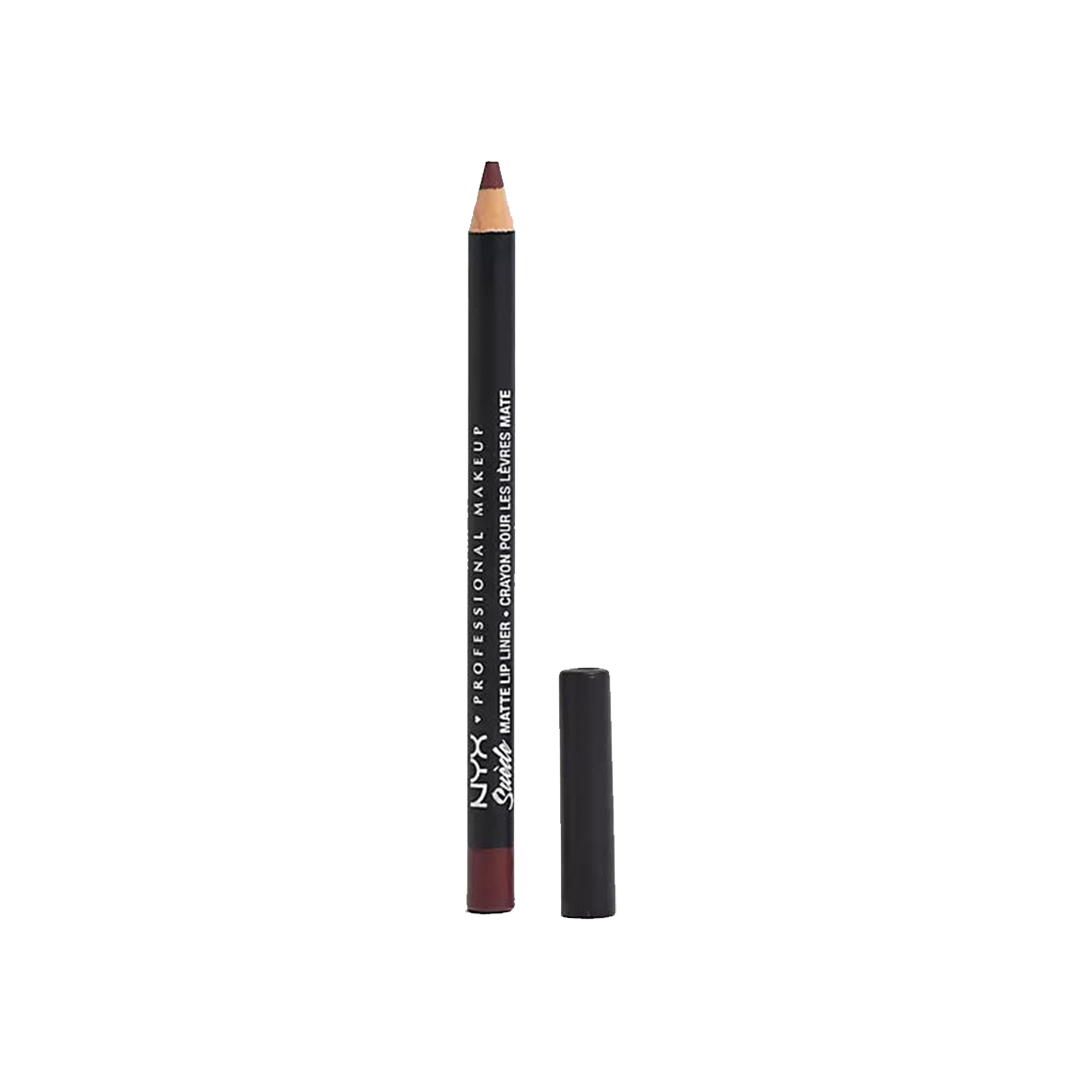 NYX Suede Matte Lip Liner Vintage 12