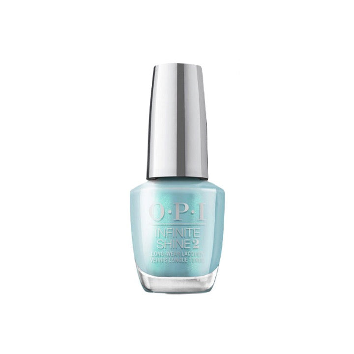 OPI Infinite Shine Nail Lacquer Sage Simulation