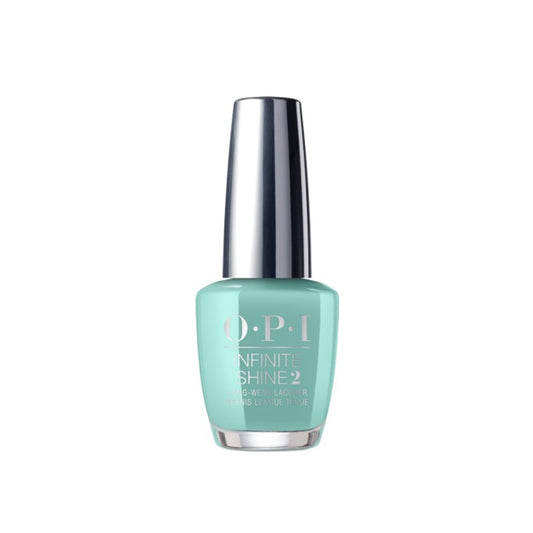 OPI Infinite Shine Nail Polish Verde Nice To Meet You