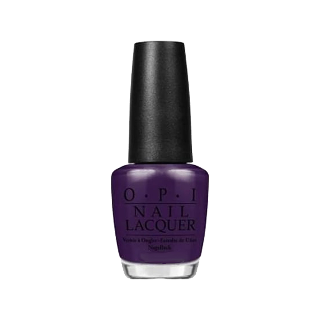 OPI Nail Lacquer Nail Polish Vant To Bite My Neck?