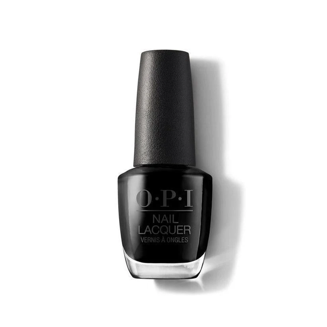 OPI Nail Lacquer Nail Polish Grease Is The Word