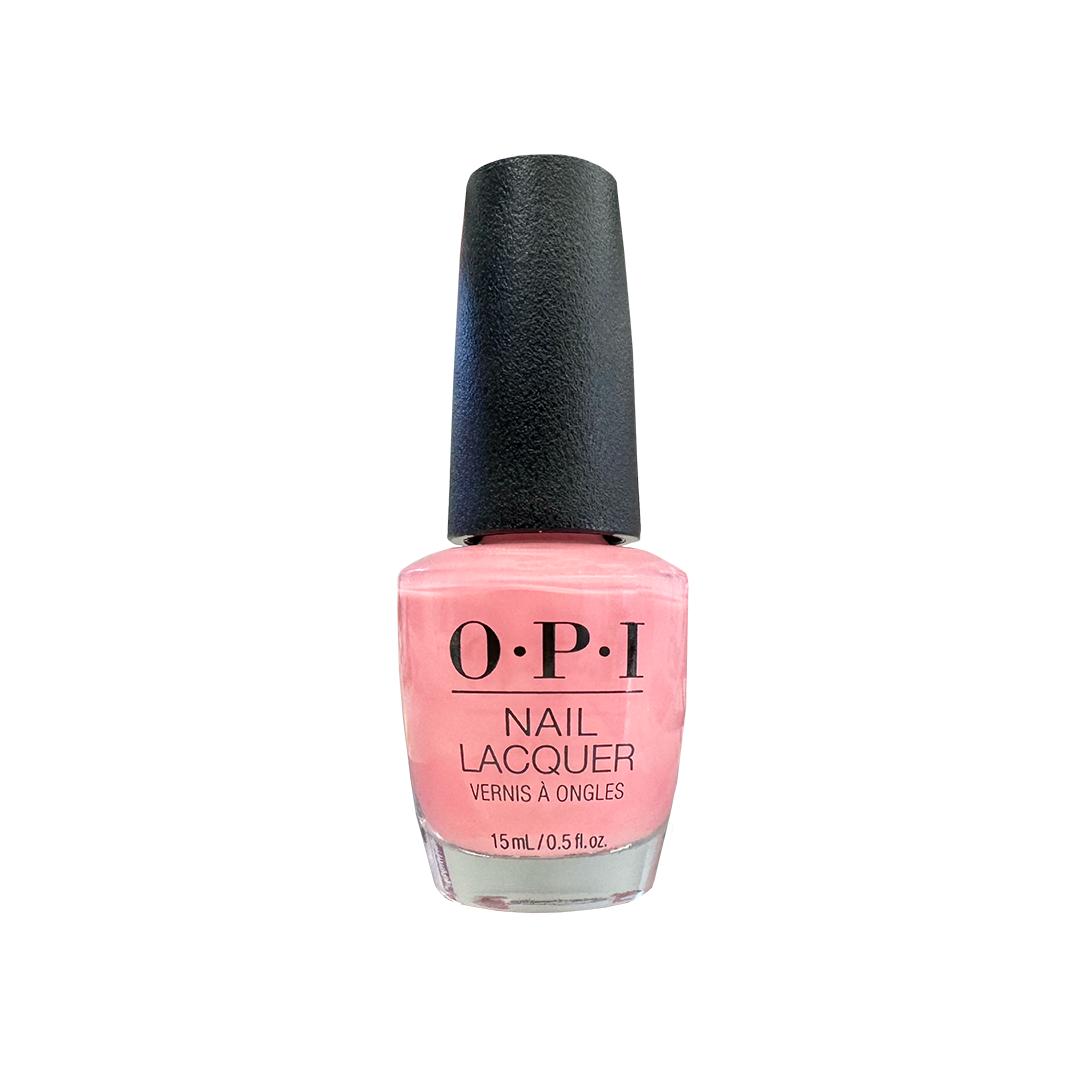 OPI Nail Lacquer Nail Polish Lima Tell You