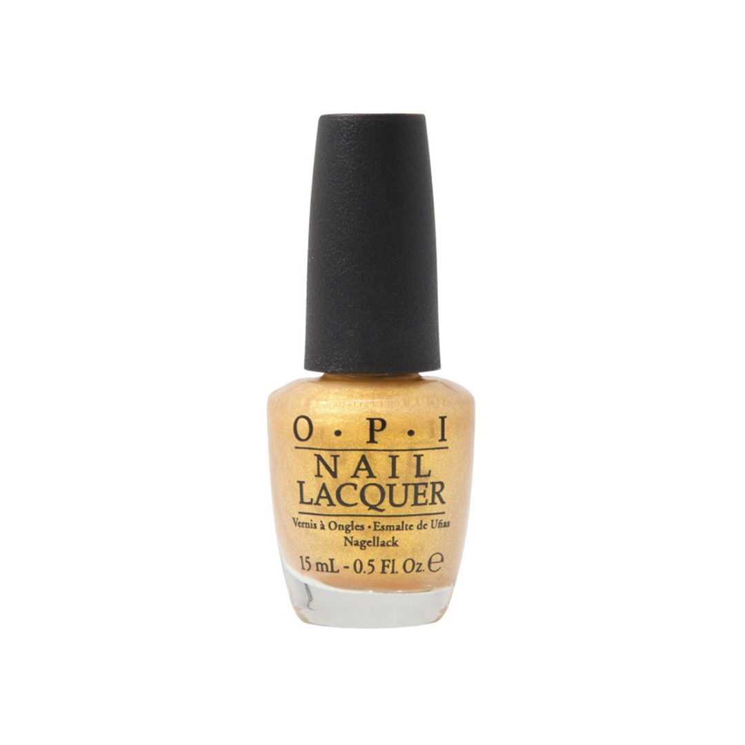 OPI Nail Lacquer Oy-another Polish Joke!