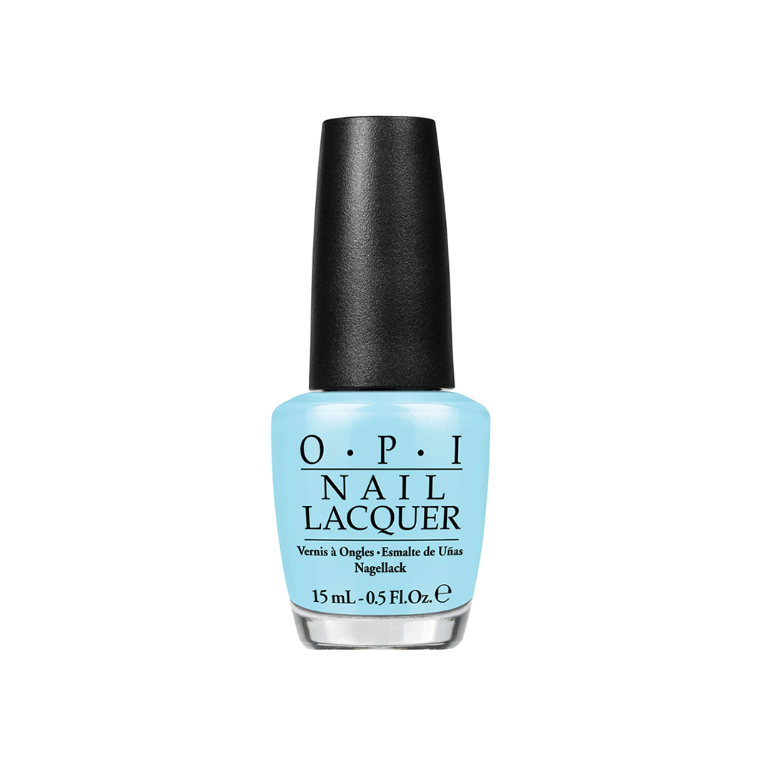 OPI Nail Polish Sailing and Nail ing