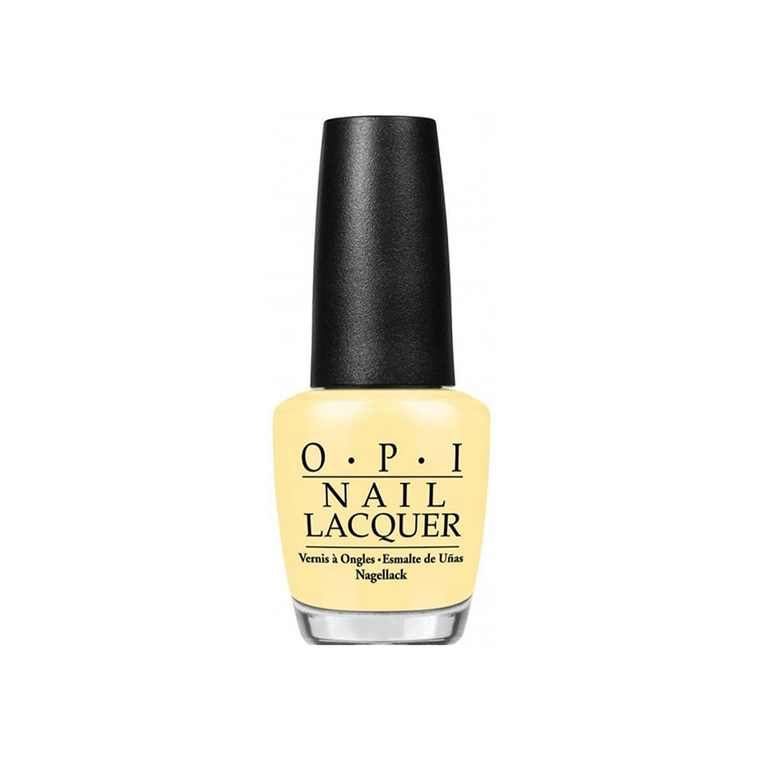 OPI Soft Shades Pastels One Chic Chick Nail Polish