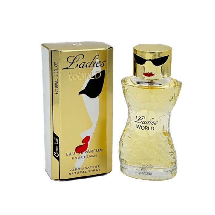 Omerta EDP Ladies World OM098