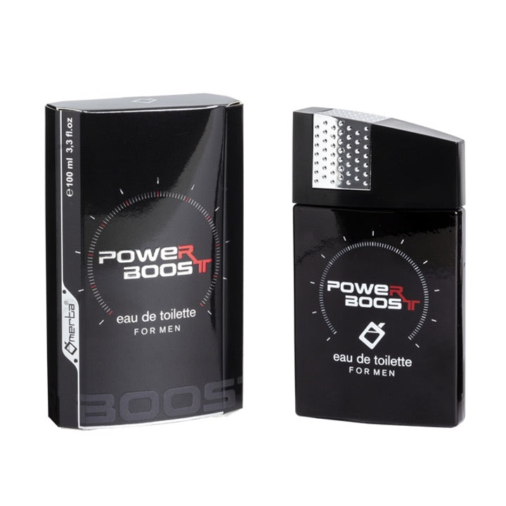 Omerta EDT 100ML Power Boost OM151