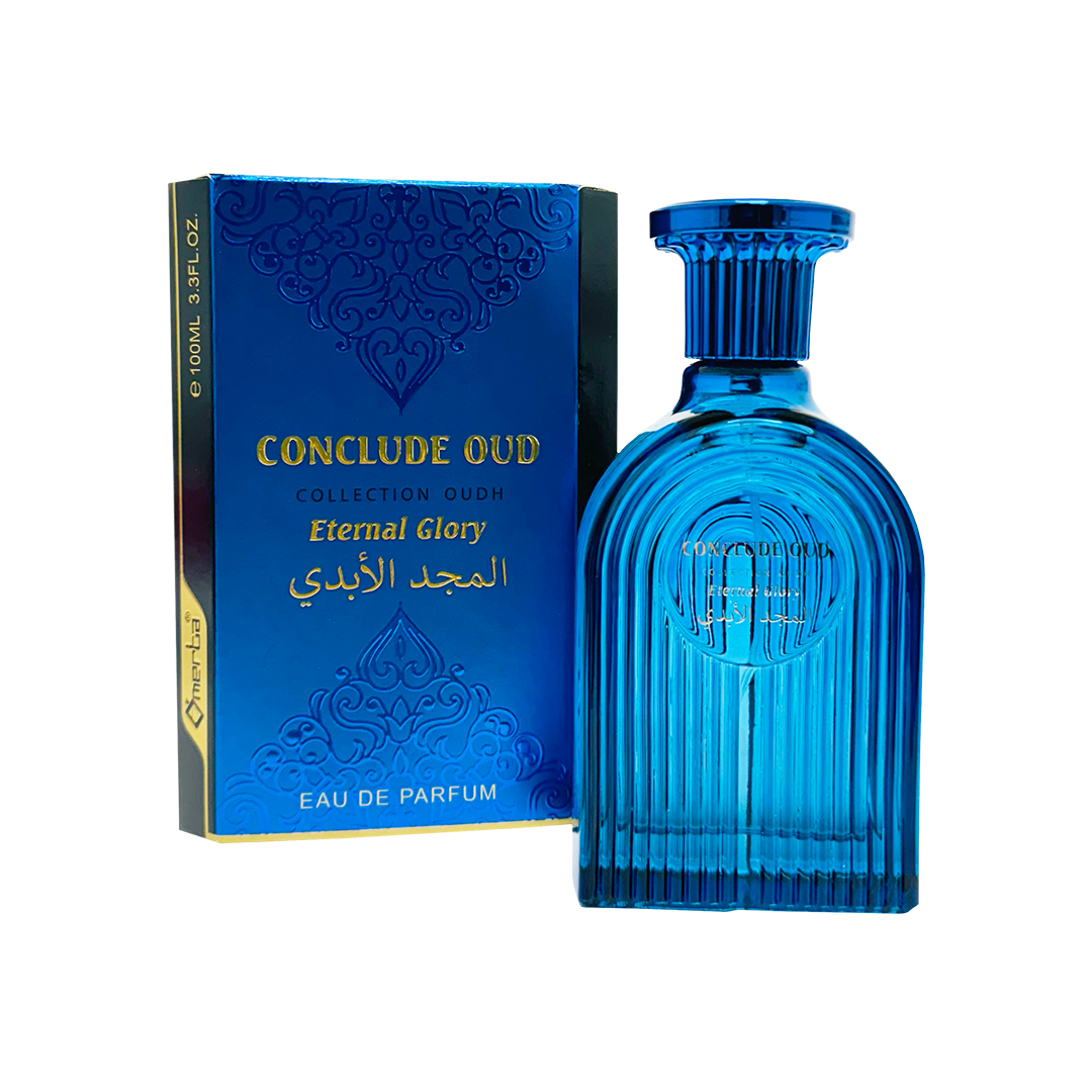 Omerta EDT 100ml Conclude Oud Eternal Glory OM162