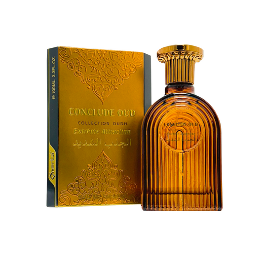 Omerta EDT 100ml Conclude Oud Extreme Attraction OM160