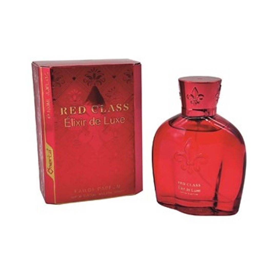 Omerta EDT 100ml Red Class Elixir De Lux