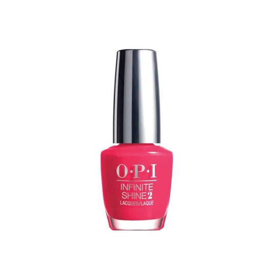 OPI Infinite Shine Nail Polish She Went On And On And On