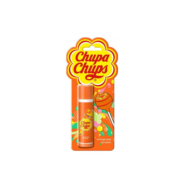 Chupa Chups Orange Pop Lip Balm