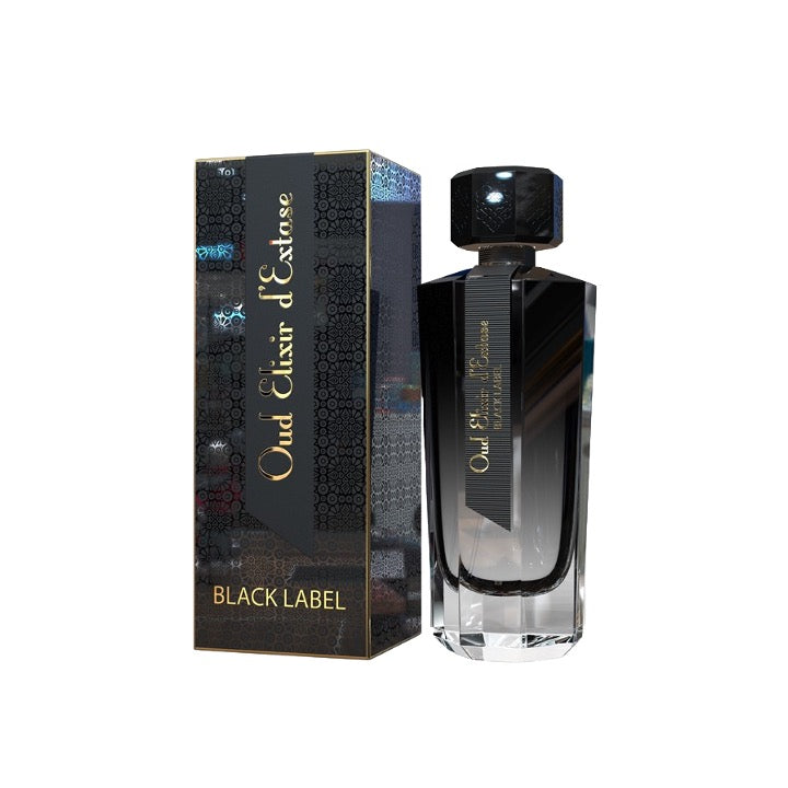 Linn Young EDP 100ml Oud Elixir dExtase Black Label LY200