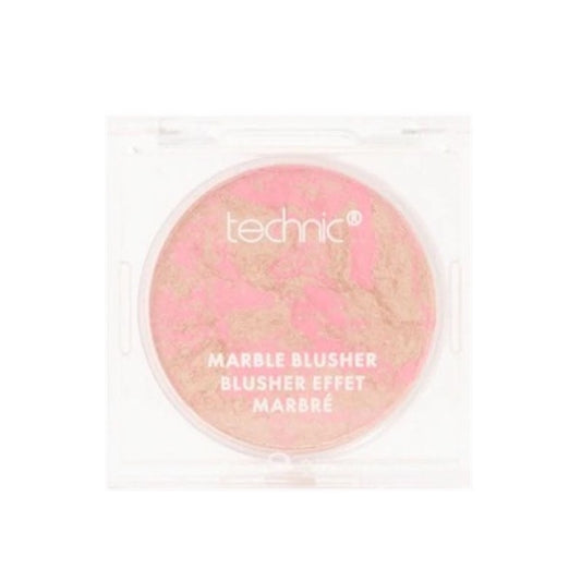 Technic Summer Marble Blusher Pink Haze